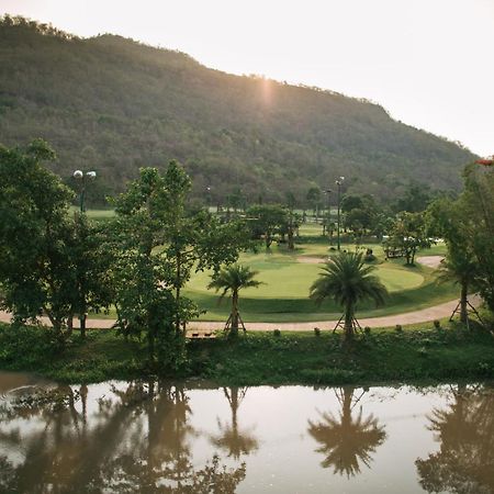 PhuBachiang Golf&Resort Pakse Exterior foto