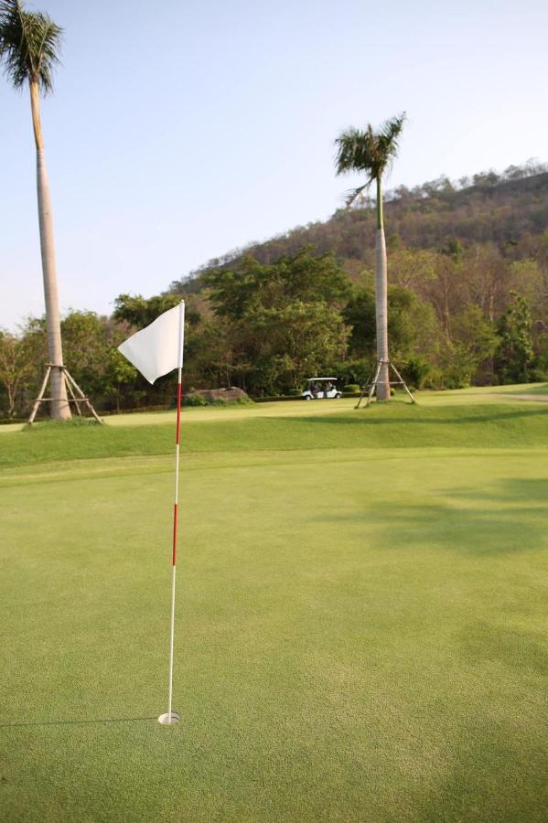 PhuBachiang Golf&Resort Pakse Exterior foto
