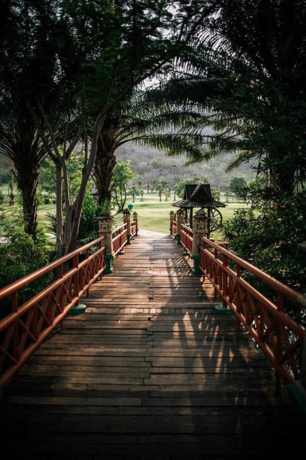 PhuBachiang Golf&Resort Pakse Exterior foto