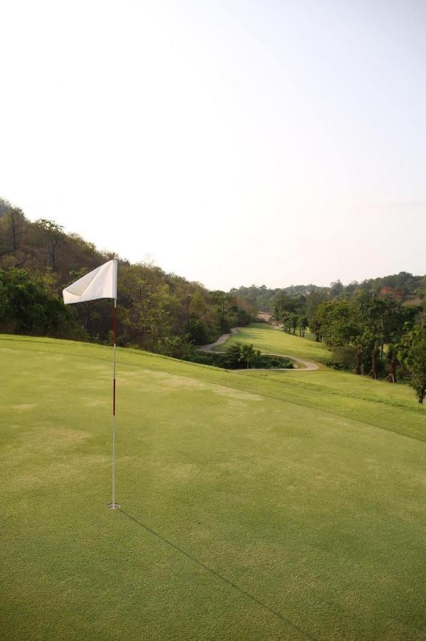 PhuBachiang Golf&Resort Pakse Exterior foto