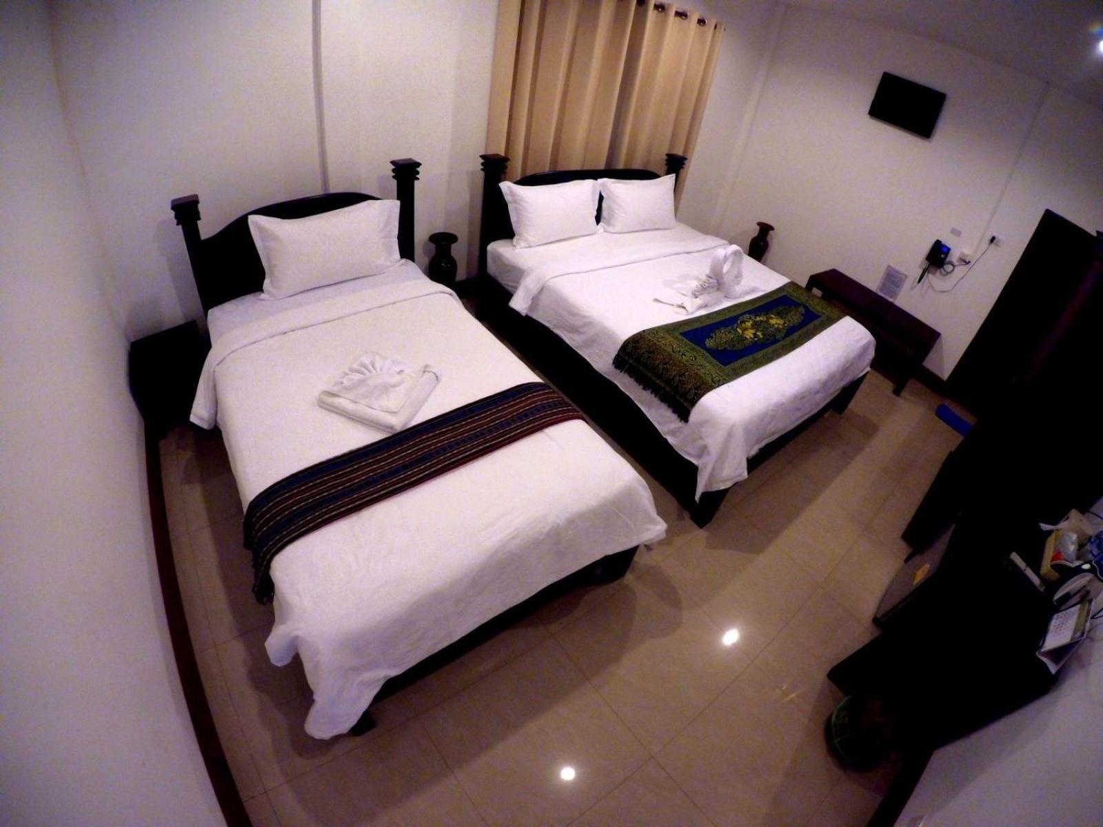 PhuBachiang Golf&Resort Pakse Exterior foto