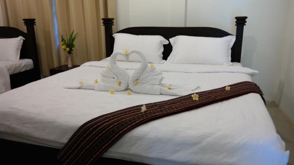 PhuBachiang Golf&Resort Pakse Exterior foto