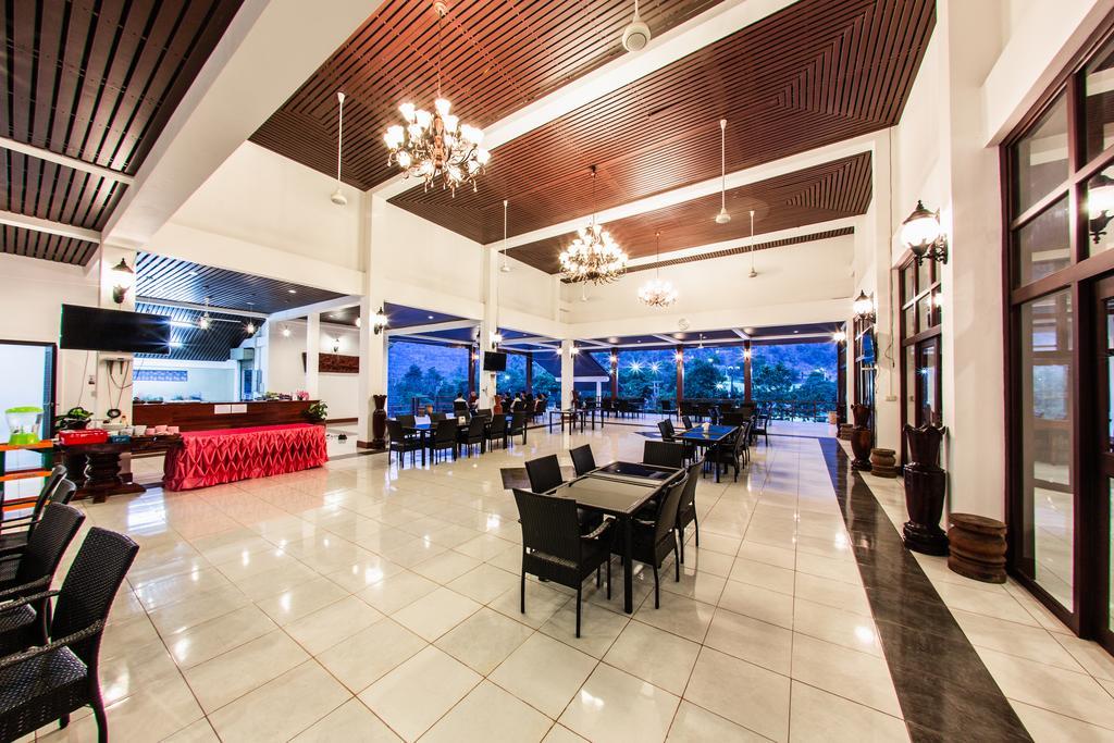 PhuBachiang Golf&Resort Pakse Exterior foto