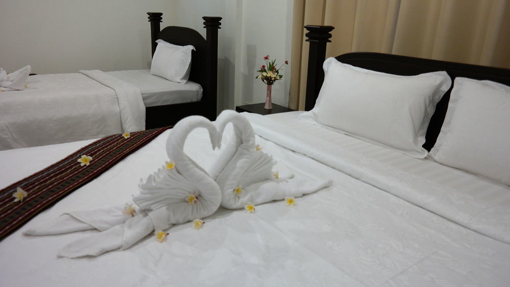 PhuBachiang Golf&Resort Pakse Exterior foto