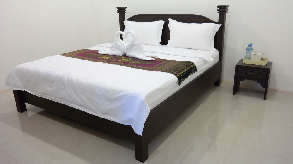 PhuBachiang Golf&Resort Pakse Exterior foto
