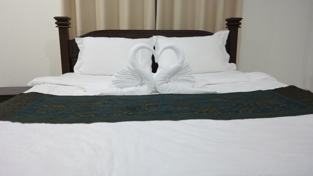 PhuBachiang Golf&Resort Pakse Exterior foto