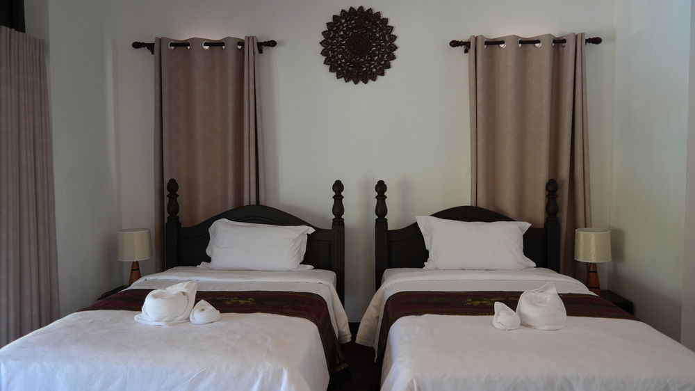 PhuBachiang Golf&Resort Pakse Exterior foto