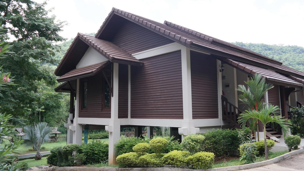 PhuBachiang Golf&Resort Pakse Exterior foto