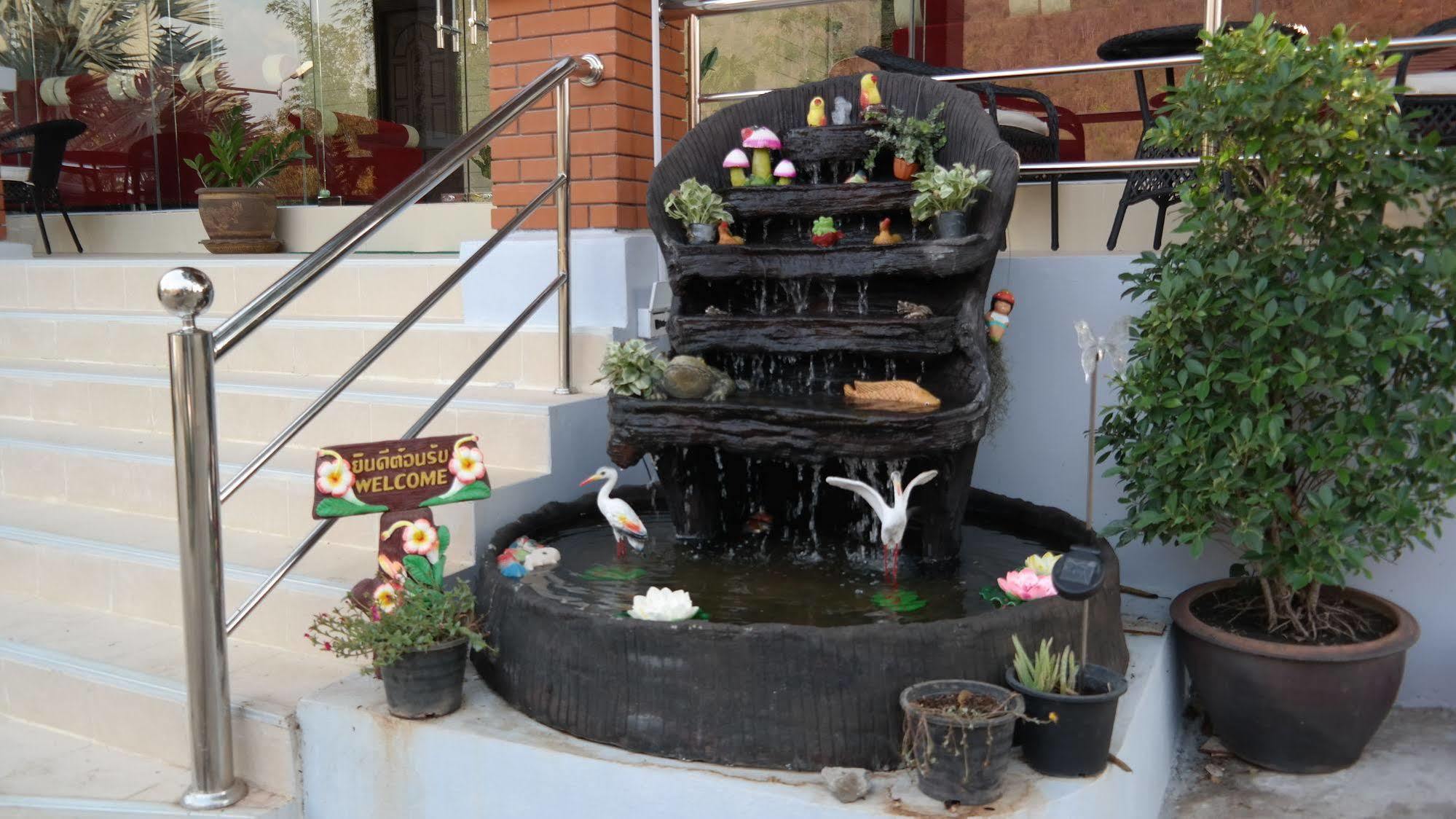 PhuBachiang Golf&Resort Pakse Exterior foto