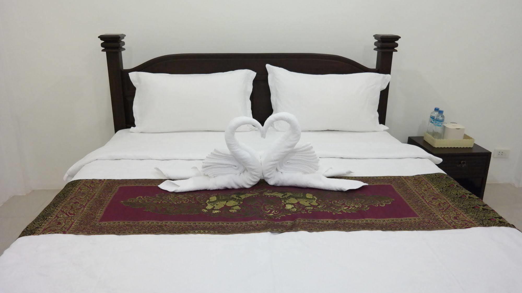PhuBachiang Golf&Resort Pakse Exterior foto