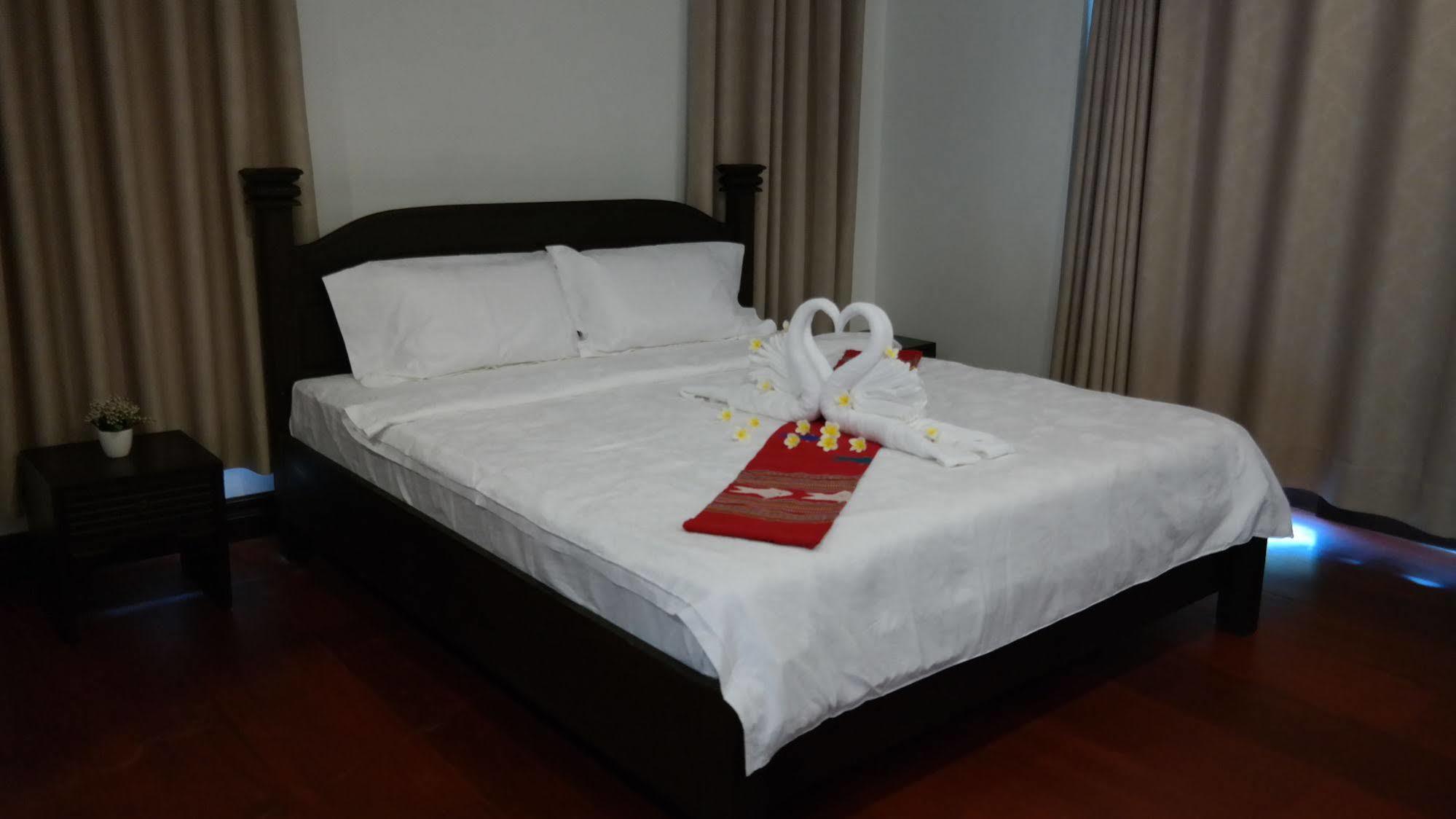 PhuBachiang Golf&Resort Pakse Exterior foto