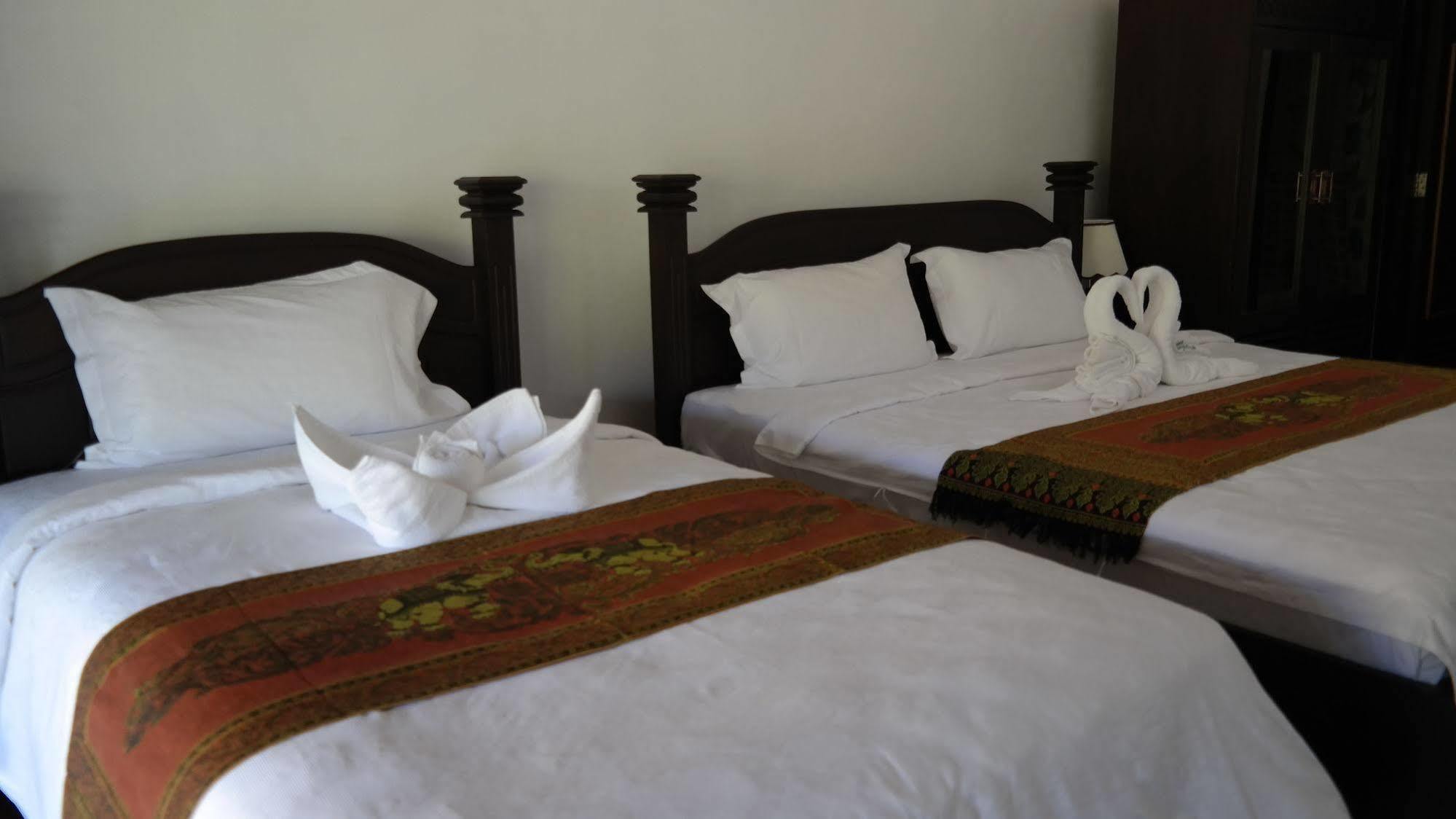 PhuBachiang Golf&Resort Pakse Exterior foto